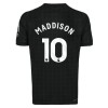 Tottenham Hotspur Maddison 10 Fotbollströjor Borta 2025-26